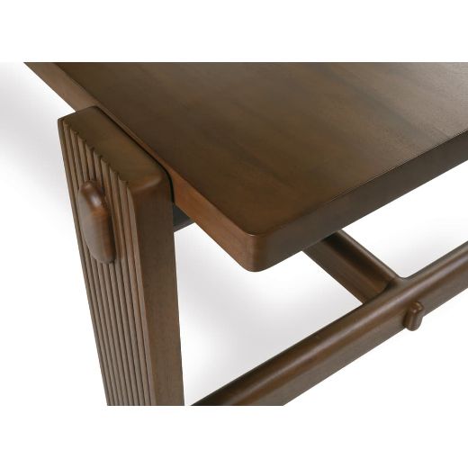 Picture of Kindred Rectangle Dining Table - Mahogany Top